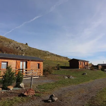 Mobil-home Cosy 2 En Camping - - Fr-1-742-497 *