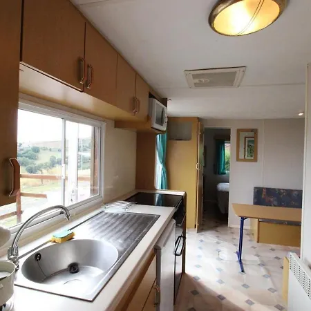 Mobil-home Cosy 2 En Camping - - Fr-1-742-497 Дом отдыха