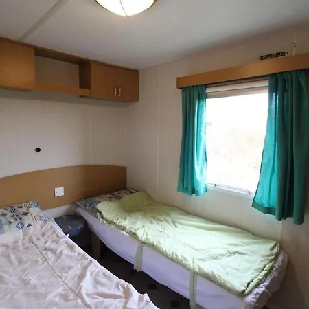 Mobil-home Cosy 2 En Camping - - Fr-1-742-497 *