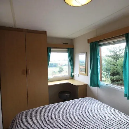 Mobil-home Cosy 2 En Camping - - Fr-1-742-497