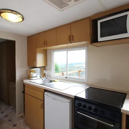 Mobil-home Cosy 2 En Camping - - Fr-1-742-497 * Peyrusse